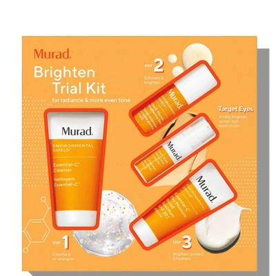 Shop Murad Brighten Trial Kit
