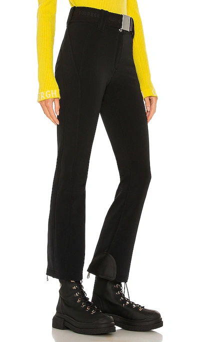 Shop Goldbergh Pippa Ski Pant In Black