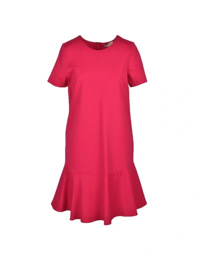Shop Twinset Womens Fuchsia Dress