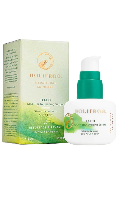 Shop Holifrog Halo Aha + Bha Evening Serum In N,a