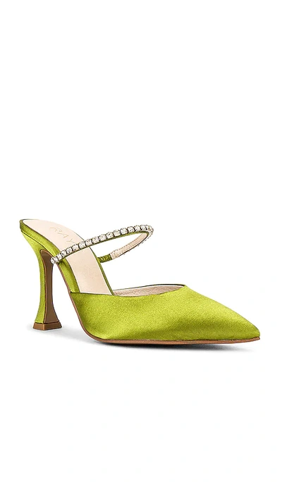 Raye Jinxx Heel In Green