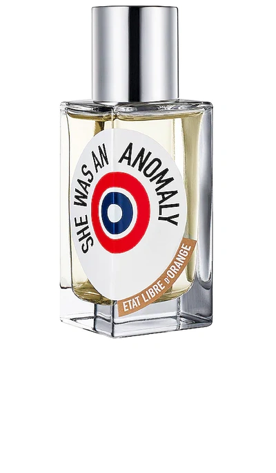 Shop Etat Libre D'orange She Was An Anomaly Eau De Parfum In N,a