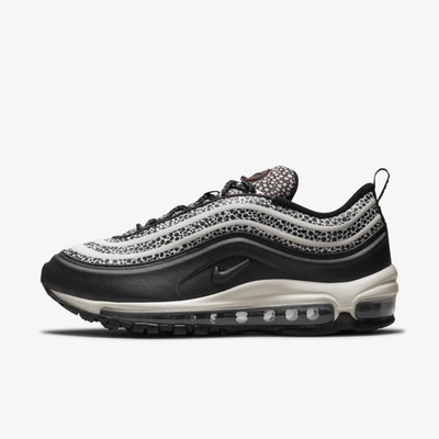 Shop Nike Air Max 97 Se Women's Shoes In Phantom,chile Red,black