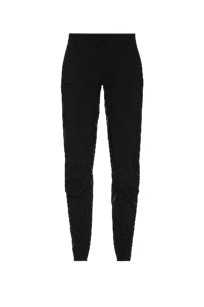 Shop Acronym P10-e Encapsulated Nylon Articulated Pant In Black