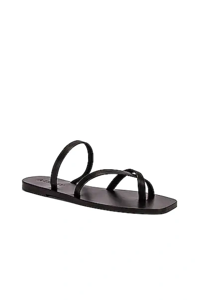 Shop A.emery Colby Sandal In Black