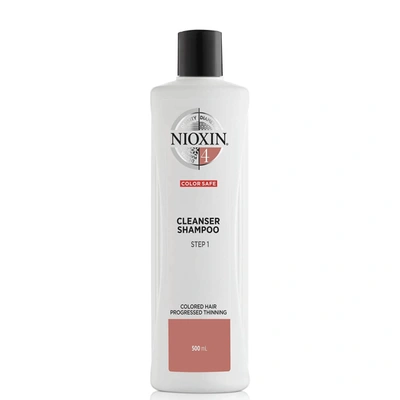 Shop Nioxin System 4 Cleansing Shampoo 16.9 oz