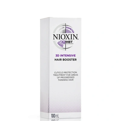 Shop Nioxin Hair Booster Cuticle Protection Treatment 3.4 oz