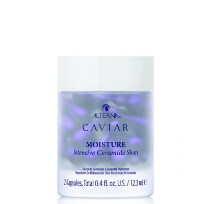 Shop Alterna Caviar Anti-aging Replenishing Moisture Serum Capsules 20ml