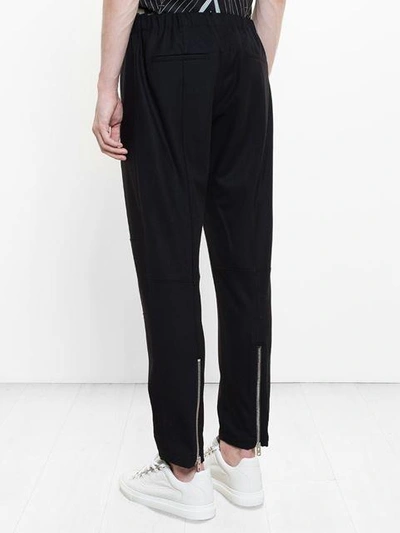 Shop Givenchy Panelled Track Pants