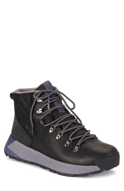 Spyder Blacktail Waterproof Hiking Boot In Black