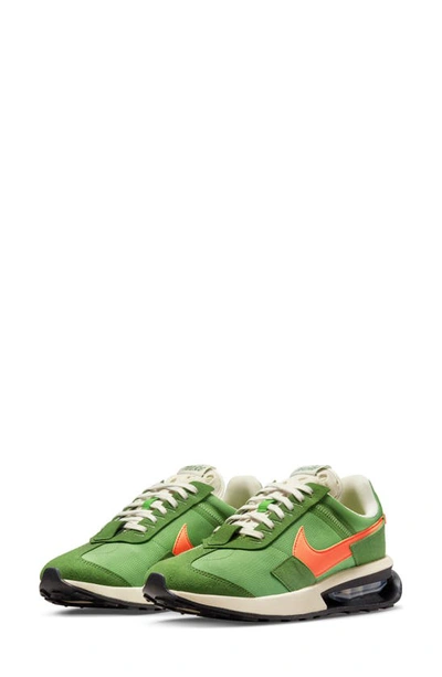 Shop Nike Air Max Pre-day Lx Sneaker In Chlorophyll/ Camellia