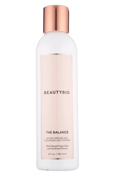 Shop Beautybio The Balance Ph Balancing Cleanser In Clear
