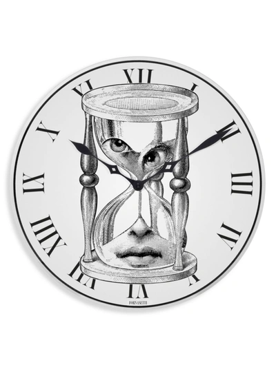 Shop Fornasetti Orologio Tema E Variazioni 184 Wall Clock