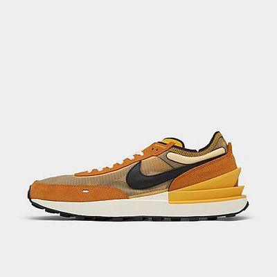 Nike Waffle One Se Sneakers In Yellow | ModeSens