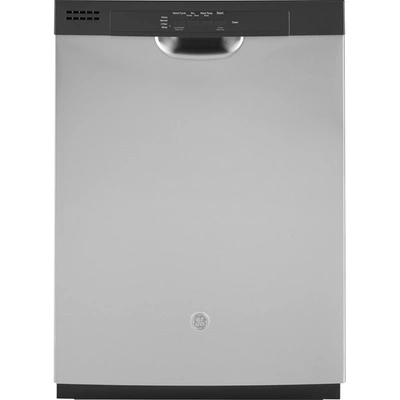 Shop Ge 59 Db Stainless Built-in Dishwasher