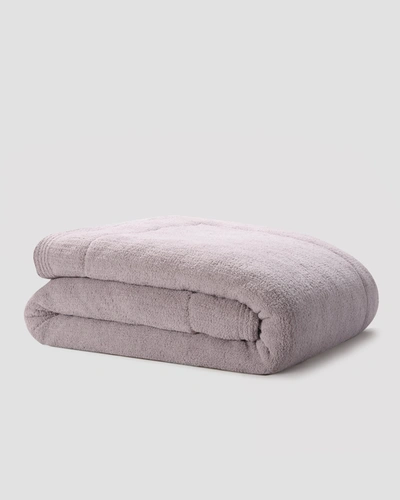 Shop Sunday Citizen Snug Comforter In Purple