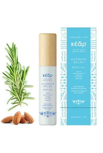 Kear Hydrate Relax Body Oil