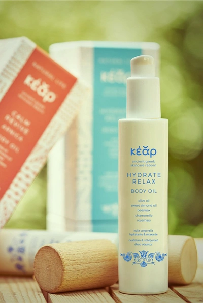 Kear Hydrate Relax Body Oil