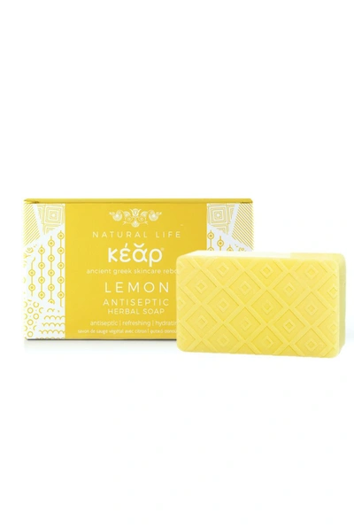 Shop Kear Lemon Antiseptic Herbal Soap