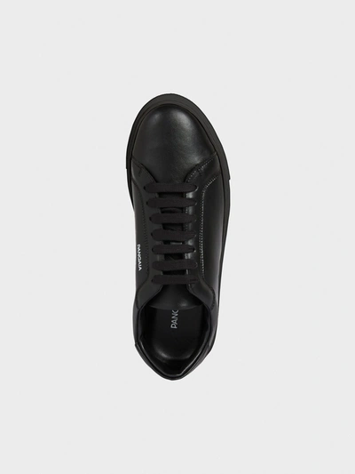 Shop Pangaia Grape Sneakers — Black Eu43