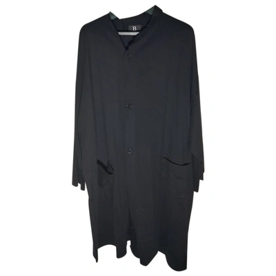 Pre-owned Yohji Yamamoto Knitwear & Sweatshirt In Black
