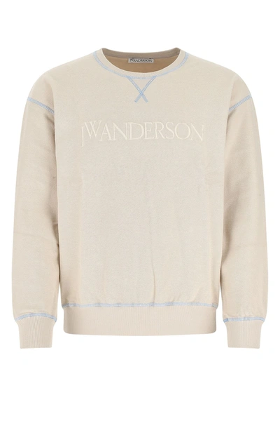 Shop Jw Anderson Inside In Beige