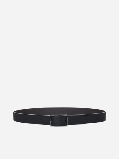 Shop D4.0 Reversible Leather Belt