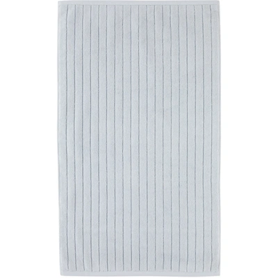 Shop Baina Blue Alta Bath Mat In Lake