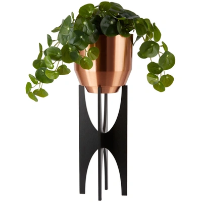 Shop Yield Copper 8 Spun Planter