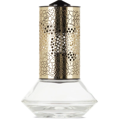 Shop Diptyque Rose Hourglass Diffuser 2.0 In Na
