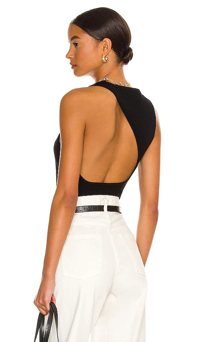 Shop 525 Open Back Tank In Black