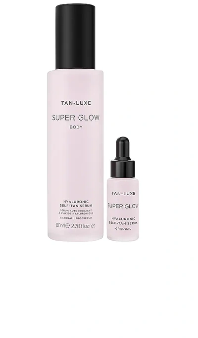 Shop Tan-luxe Super Glow Edit In Beauty: Na