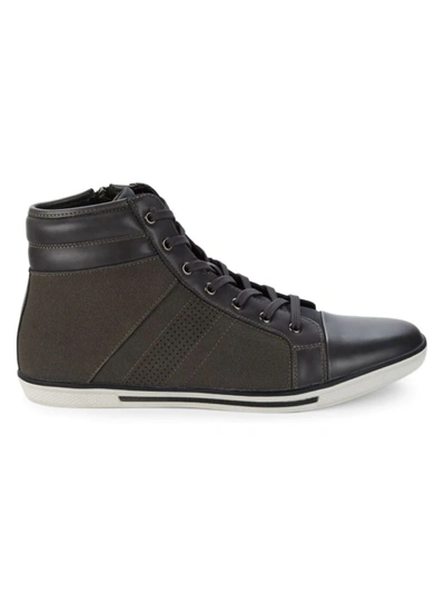 Kenneth cole shop high top sneaker