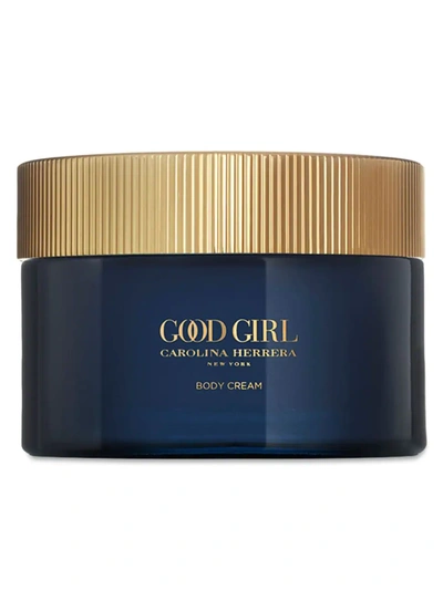 Shop Carolina Herrera Women's Good Girl Body Cream