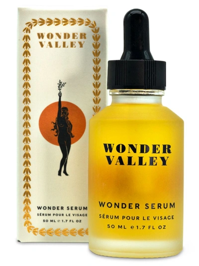 Shop Wonder Valley Women's Wonder Oil Serum
