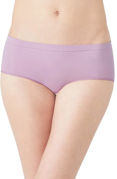 Shop B.tempt'd By Wacoal Comfort Intended Daywear Hipster Panties In Orchid Haze