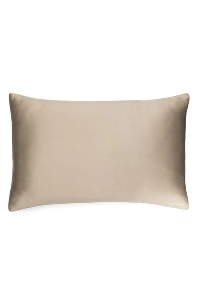 Shop Iluminage Skin Rejuvenating Pillowcase In Beige
