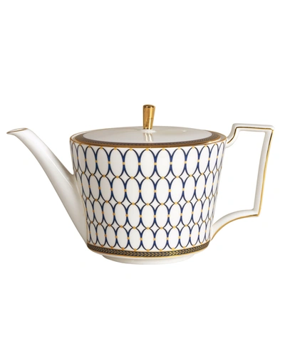 Shop Wedgwood "renaissance Gold" Teapot, 2.1 Pts.