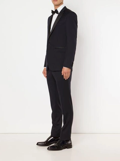 Shop Lanvin Two-piece Dinner Suit