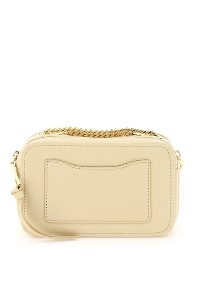 MARC JACOBS (THE) Marc Jacobs The Snapshot Camera Bag With Chain - Stylemyle