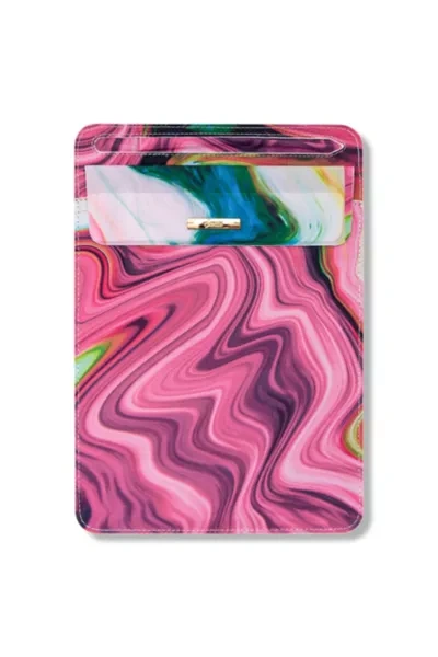 Shop Sonix Foldable Ipad Sleeve In Multi