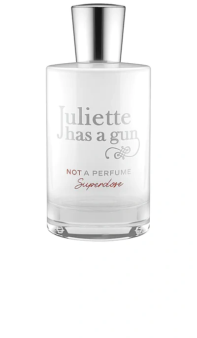 Shop Juliette Has A Gun Not A Perfume Superdose Eau De Parfum 100ml In N,a