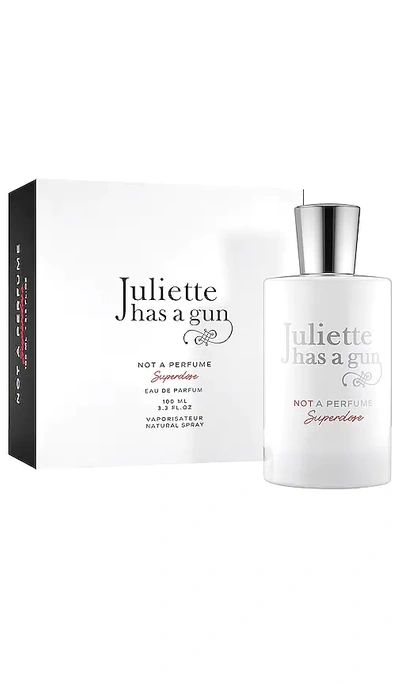 Juliette Has A Gun Not A Perfume Superdose Eau De Parfum In N,a