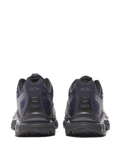 Salomon Xt-4 Advanced Sneaker Night Sky Black And India Ink In