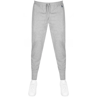 Shop Ralph Lauren Jogging Bottoms Grey