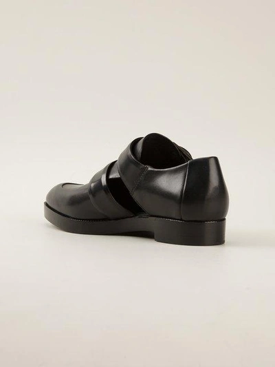 Shop Alexander Wang 'jacquetta' Monk Strap Shoe