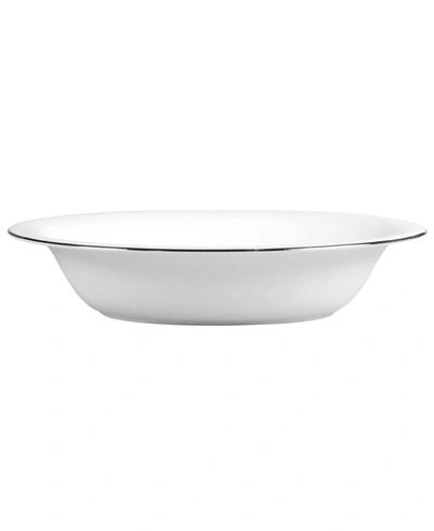 Shop Vera Wang Wedgwood Dinnerware, Blanc Sur Blanc Vegetable Bowl