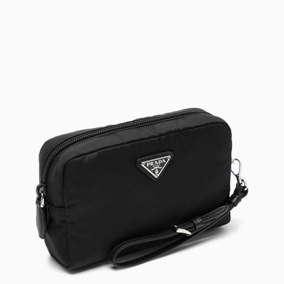 Shop Prada Black Small Pouch