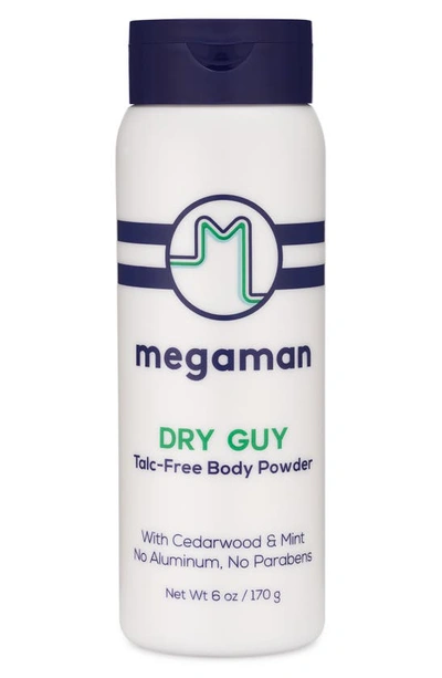 Shop Megababe Megaman Dry Guy Talc Free Body Powder
