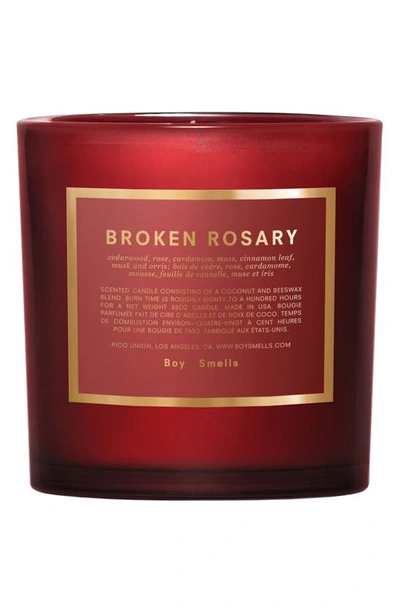 Shop Boy Smells Broken Rosary Scented Candle, 8.5 oz